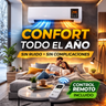 Calefactor De Aire Para Pared
