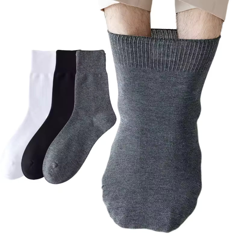 Calcetines para diabéticos sin Costura que No Aprietan – Pack 12 Pares de Comodidad Total