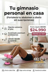 Máquina de ejercicios abdominales